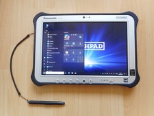 Heures panasonic toughpad d'occasion  Toulouse-