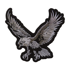 Biker patch aufnäher gebraucht kaufen  Saarbrücken