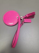 Coach mirror bag for sale  MUSSELBURGH