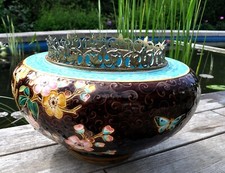 Jugendstil majolika keramk gebraucht kaufen  Wadgassen