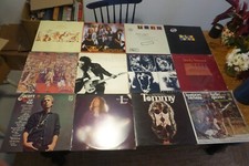 Collection Job Lot 49x Rock LP's Prog Psych Pop Classic Vinyl Records Albums (2) comprar usado  Enviando para Brazil