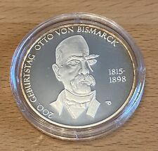 Euro silber gedenkmünze gebraucht kaufen  Traunreut
