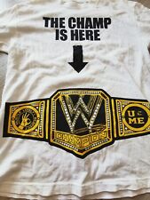 John cena wwe gebraucht kaufen  Oberweißbach/Thür. Wald