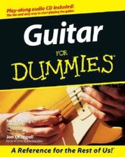 Guitar dummies paperback for sale  Montgomery