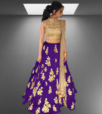 Choli lehenga pakistanais d'occasion  Expédié en France