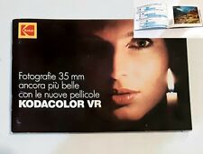 Depliant pubblicitario vintage usato Depliant pubblicitario vintage usato  Matelica