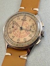 VINT Breitling cronógrafo Premier venus 188 ref 760 corda suíço ca 59 comprar usado  Enviando para Brazil