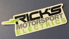 Rare ricks motorsports for sale  Maumelle