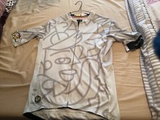 Lapierre lemon jersey for sale  NEATH