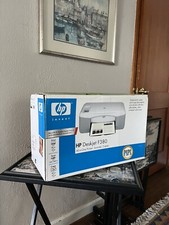 Usado, Impressora Jato de Tinta All-In-One HP Deskjet F380 Caixa Aberta Nova (Testada) comprar usado  Enviando para Brazil