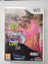 Zumba fitness core for sale  WALSALL