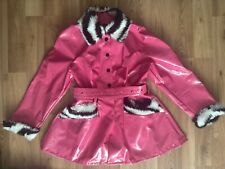 Lackjacke rimo fashion gebraucht kaufen  Neuenhagen