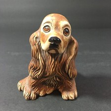 Vintage ceramic cocker for sale  Springfield