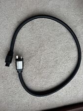 Audio power cable for sale  SALISBURY