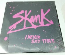 Skank I Never Said That Album Record LP Vinyl Spindletop Records Austin Texas comprar usado Skank I Never Said That Album Record LP Vinyl Spindletop Records Austin Texas comprar usado  Enviando para Brazil