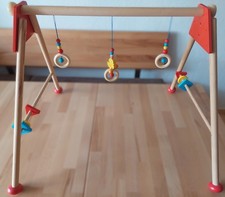 Holz spieltrapez babys gebraucht kaufen  Neuwied