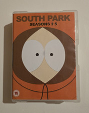 South park seasons for sale  WIDNES