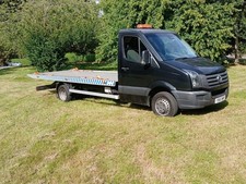 Volkswagen crafter 5.0 for sale  LIVERPOOL