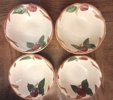 Franciscan apple set for sale  Jamestown