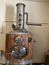 300 gallon still for sale  Pleasant Hope