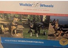 Walking wheels medium for sale  Raleigh