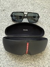 Prada polarised sunglasses for sale  LONDON