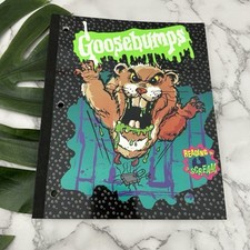 Goosebumps vintage 90s for sale  Sacramento