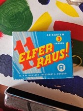 11er elfer raus gebraucht kaufen  Ellingen