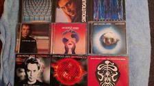 Jean michel jarre.. for sale  BURTON-ON-TRENT