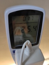 watt meter for sale  PRESTON