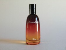 Christian Dior Fahrenheit AFTER-SHAVE Loción Splash 50 ml - 1,7 OZ COMPLETO SIN CAJA segunda mano  Embacar hacia Mexico