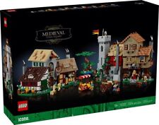 Lego 10332 icone usato  Valdagno