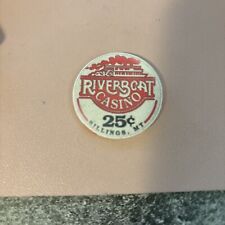 Riverboat casino 0.25 for sale  Collingswood