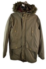 Neill khaki parka for sale  SITTINGBOURNE