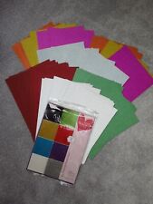 Craft clearout cardmaking for sale  COLYTON