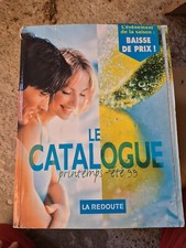 Catalogue redoute printemps d'occasion  Bergheim