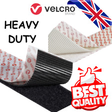 Fita autoadesiva de gancho e laço VELCRO® ULTRA-MATE - traseira adesiva 20mm/50mm 2" comprar usado  Enviando para Brazil