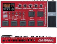Korg ax3000b pedaliera usato  Macerata