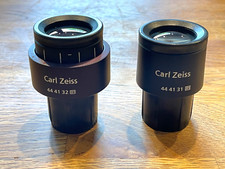 Zeiss kularpaar 444132 gebraucht kaufen  Dieburg