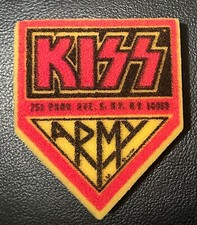 Usado, RARO Vintage KISS ARMY Official Dynasty Concert Tour Sponge 1979 comprar usado  Enviando para Brazil