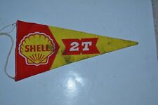 Fanion shell temps d'occasion  Saint-Pierre-du-Champ