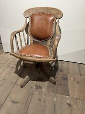 Tilting captains chair for sale  KEIGHLEY