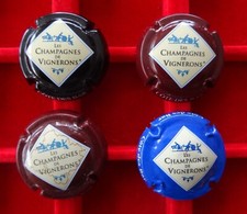 Capsules champagne personnalis d'occasion  Sedan