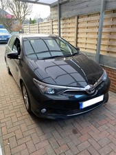Toyota auris hatchback for sale  BRADFORD