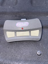 Genie gitr button for sale  Glendale