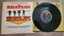 Usado, The Beatles HELP MAS-2386 Capital Records  LP Vinyl Album comprar usado  Enviando para Brazil