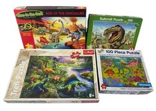 Dinasour jigsaw puzzle for sale  MANNINGTREE