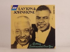 Layton johnstone ..getting for sale  CHICHESTER