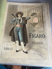 Livre figaro illustré d'occasion  Chameyrat