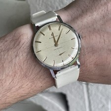 ELECTION 805 JUMBO TODO ORIGINAL Relógio MESMO Cal As LONGINES 490 MARVIN Suíço comprar usado ELECTION 805 JUMBO TODO ORIGINAL Relógio MESMO Cal As LONGINES 490 MARVIN Suíço comprar usado  Enviando para Brazil